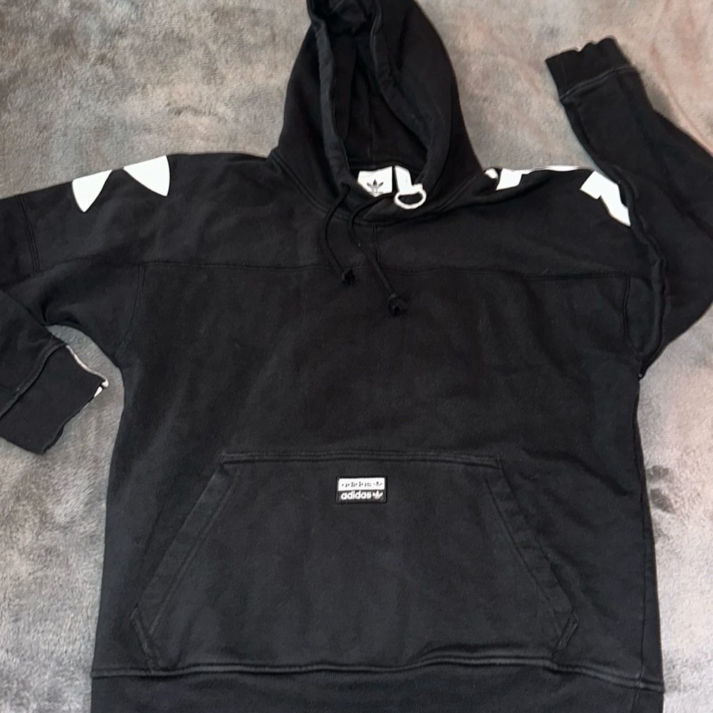 Men’s Adidas size small hoodie new